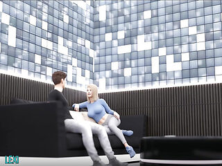 University Of Problems 157 - Porn Photo Bundle by MissKitty2K