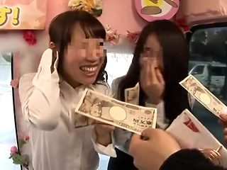 Exotic Threesome, Small Tits sex scene