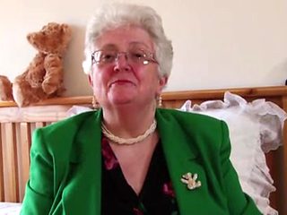 Mature & Big Caroline