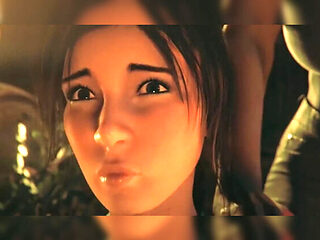 Hot Pakistani Babe with Big Natural Tits Gets Rough Fuck by Huge Monster Cock - 3D Hentai Animation