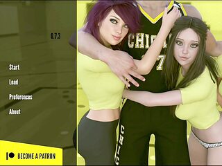 Gros cul, visual hentai, amateur