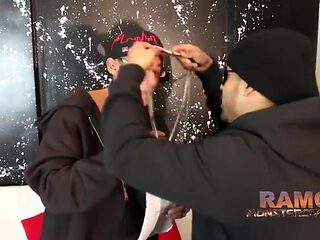 Redhead Broken by Monster Cock Video  Monster White Cock