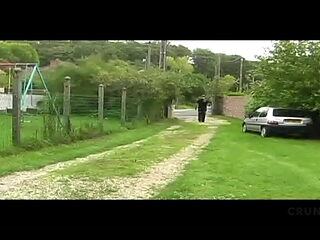 hard fist session for daddy hairy in backroom dark