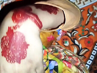 Valentine's Day Hot Desi Couple Sex - Romantic Indian Bhabhi Fuck in HD