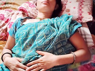 Cute Ritu Gets Fucked in Doggy Style by Step Brother