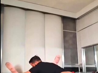 18 Years Old Babe Extreme Rough Fucked by Monster Cock with Pussy Covered with Big Creampie and Lot of Fetish