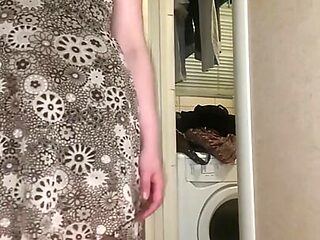 Walking with Plugs Outdoor and Flashing