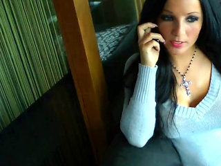 On The Phone With Her Husband 21cams.net