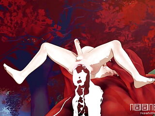NaaNBeat Hot 3d Sex Hentai Compilation - 15