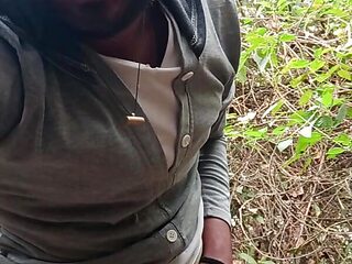 Watching a oscar winner sex movie in hindi at forest alone until my Pee not came