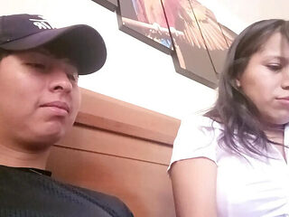 Secretary Cheats on Boyfriend with Boss - Guilty But Keeps Fucking in Office