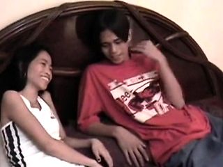 Lili Thai Naughty Asian Teen