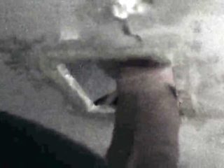 Gloryhole Gas Station in Mexico City