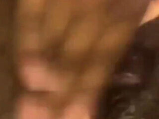 Stimulating My My Clit with Vibrator Intense Nonestop Squirting Orgasms