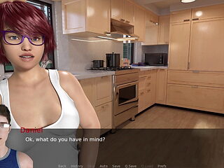 Foot of The Mountains II -  Reverse blumpkin with Rhonda (3)