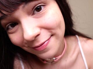 Savor raw forbidden passion with a daughter's intimate lap dance