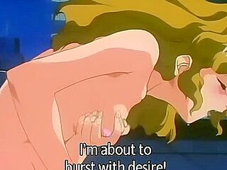 Blue Girl Ex - Episode 3