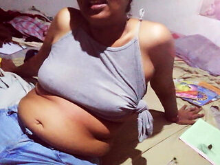 My Sister in Law Was Seducing Me Without a Bra Popping Nipples