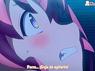 Penetrated by virgin pussy and creampied