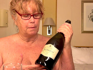 Granny Always Has XXX Treats