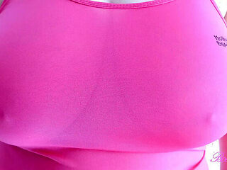 Big Natural Tits Hairy MILF Amateur Homemade