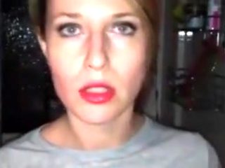 amateur slave loves pissing