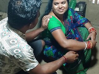 Enjoyed fucking the neighbor woman naked village style hot fuck