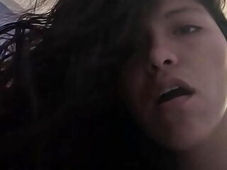 After being in the pool all day, my wife's pussy was still too hot, I had to put it out with my semen