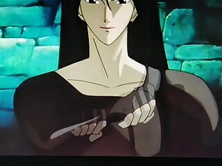 Le tettone della bella Fujiko ...due..