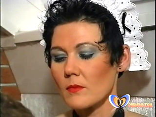 Die Zofe Ihr Diener (1998) Deutsche Rare vintagepornbay.com