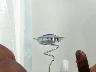 Redhead Bitch Sucks and Fucks Black Cock