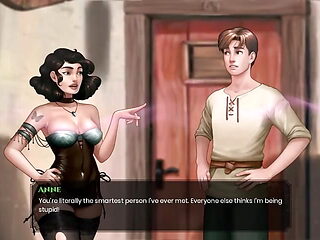 WHAT a LEGEND (MagicNuts) #13 - Smell of Brothel - By MissKitty2K