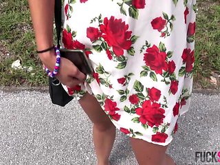 Kadence Marie in Pussy Pickups