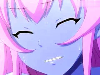 Lesbian Hentai Anime Oppai