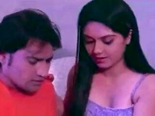 sexy lady boss and her friend fucking at home