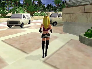 Let's Play Lula 3D - 03 - Lulas Anwesen 3 (deutsch)