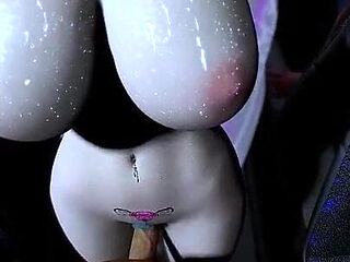 Adasdabooty Glow-up: 3D Temptress Rising - 3D Hentai Animation