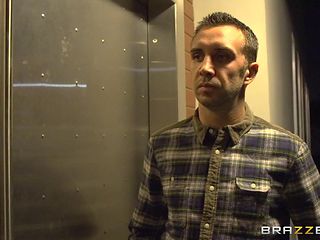 spying on her in the bath