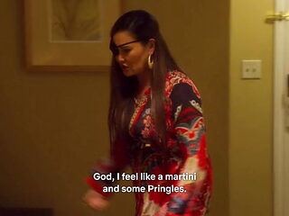 Filipna Hollowood Grandma is still a Hottie in her 50s Pt 3