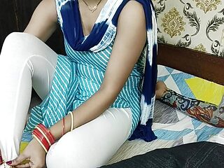 Stepdad Wants To Fuck His Teen Stepdaughter - Full Hardcore in hindi dirty talk