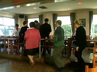 Aged Swingers Party #1