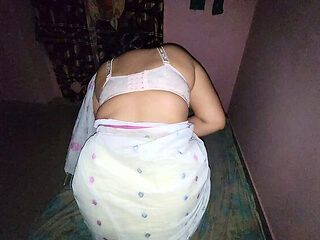 Tasnim Zara Bangladeshi Stepsister Doggy Style for Husband in Homemade Sex