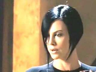 Charlize Theron - Aeon Flux (2006)