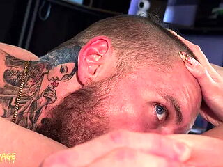 Intense ASMR Pussy Licking to Orgasm