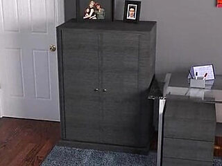 Love and Submission (0.08) Part 17 I Fell Like Somebody Is Watching Meee by Loveskysan69