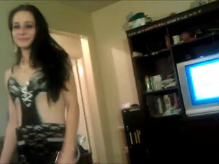 Lil Mary Nasty Maid Vs Dat Cat N Da Hat Reamed, Gaped & Creamed
