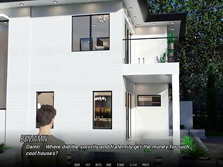 University Of Problems: College Slut-Ep9