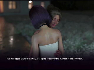 Village Slut Transformation 15 She Had One Wild Night