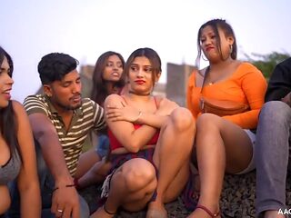 Junglee Man Season 01 Episode 03 Unrated (2023) LeoApp Hindi Hot Short Film - Milf