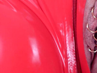 Humiliation Video Compilation - Latex Dirty Talking Mistress